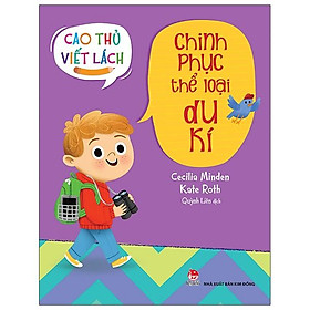 Sách Cao Thủ Viết Lách: Chinh Phục Thể Loại Du Kí