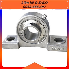Mua Gối đỡ vòng bi INOX SUCP SUCP201 SUCP202 SUCP203 SUCP204 SUCP205 SUCP206 SUCP207