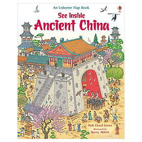 Usborne See Inside Ancient China