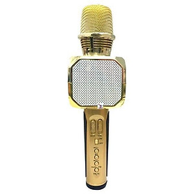 Micro Karaoke SD-10 Kèm Loa Bluetooth Cực Hay