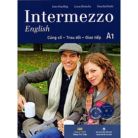 Sách - Intermezzo English - Nhân Trí Việt