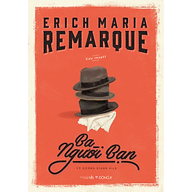 Sách Ba Người Bạn