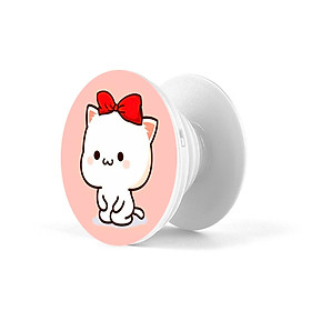 Mua Gía đỡ điện thoại đa năng  tiện lợi - Popsockets - In hình CUTE 05 - Hàng Chính Hãng