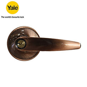 Mua Khóa tay gạt Yale VL5347 US11- khóa tròn gạt cao cấp