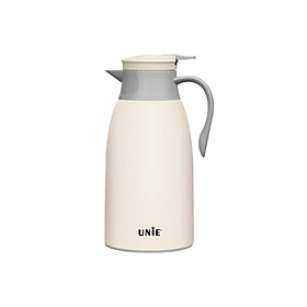 Phích giữ nhiệt UNIE UKW09, dung tích 1,4L, giữ nhiệt 36 giờ, vòi rót tiện lợi