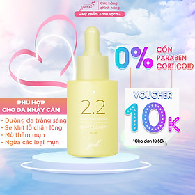 Serum Trắng Sáng Mờ Thâm Ngừa Mụn GUO - White Beauty Serum GUO 30ml