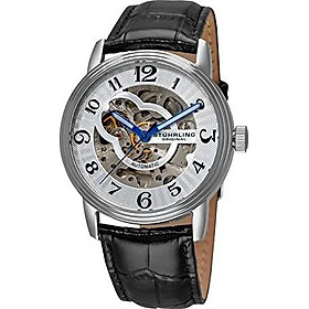 Stuhrling Original Men's 107BG.33152 Classic Delphi Oracle (Gents) Automatic Skeleton Watch