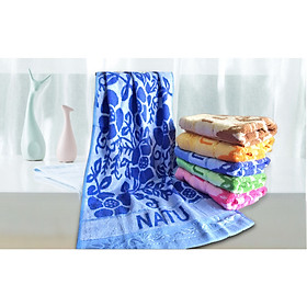 Mua Khăn Tắm Tre Bông (35 x 80cm) – Màu Ngẫu Nhiên.