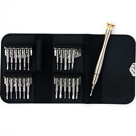 Mua Bộ tuốc nơ vít mũi sửa điện thoại máy tính 25 in 1