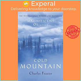 Sách - Cold Mountain by Charles Frazier (UK edition, paperback)