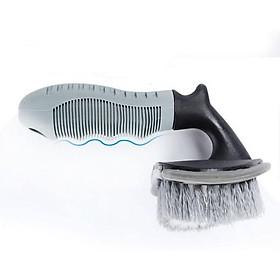 Bàn chải và chổi đánh cọ vành bánh la-zăng lốp ô tô xe máy