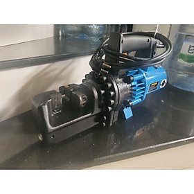 Máy chặt sắt thuỷ lực D25