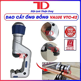 Dao cắt ống đồng VALUE VTC42 hàng chính hãng