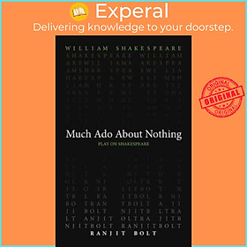 Sách - Much Ado About Nothing by William Shakespeare (UK edition, paperback)