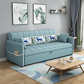 Mua Sofa Giường Kéo Tiện Lợi Có Viền Nổi Bật DP-SGK50