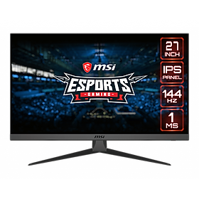 Mua Màn hình Gaming MSI Optix G272 27 Inch (FHD/IPS/144Hz/1ms) - Hàng chính hãng