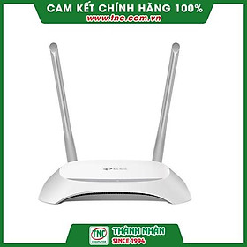 Router Wifi TP-LINK TL-WR840N- Hàng chính hãng