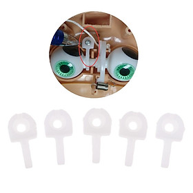 5 x Doll Eye Mechanism Custom DIY FOR T Fixer Bar Doll Making Accessories