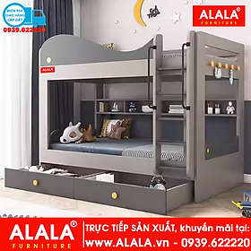 Mua Giường tầng cho Bé ALALA110 cao cấp - www.ALALA.vn - Za.lo: 0939.622220