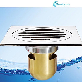 Mua Phễu thoát sàn ngăn mùi bằng đồng nguyên chất