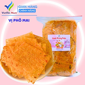Bánh Tráng Muối Nhuyễn Nhiều Vị Viettin Mart 500G