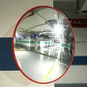 Mua GƯƠNG CẦU LỒI GIAO THÔNG 80 CM - LOẠI CAO CẤP
