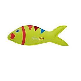 Gối Ôm Hometex Hình Cá Chép Kích Cỡ 75x14cm