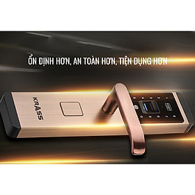 Mua Khóa vân tay Krass K10
