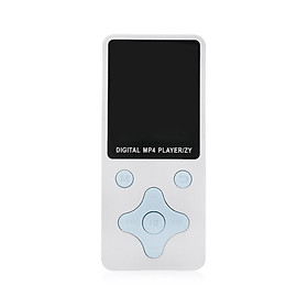 Máy nghe nhạc T1 MP3 MP4 kỹ thuật số Màn hình 1,8 inch  -Màu trắng