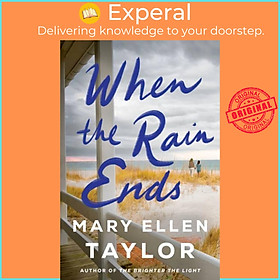Sách - When the Rain Ends by Mary Ellen Taylor (UK edition, paperback)