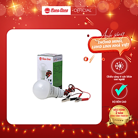 Mua Bóng đèn LED A60N1 12-24VDC/7W  6500K SS