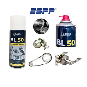 Dầu xịt chống rỉ sét đa năng BL50 - BOSTIK