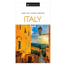 DK Eyewitness Travel Guide Italy: 2020 - Travel Guide (Paperback)