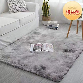Thảm Lông Cao cấp Lông Tốt, Mềm mịn Loại 1,6mx2m