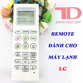 Mua Remote dành cho máy lạnh LG