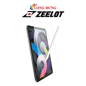 Dán màn hình Zeelot Paper Like Screen Protector iP 8.3/10.9/11/12.9 inch - Hàng chính hãng