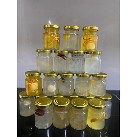 Mua Hũ thuỷ tinh 75ml 120ml chưng yến  đựng sữa hạt
