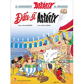 Kim Đồng - Astérix - Đấu sĩ Astérix