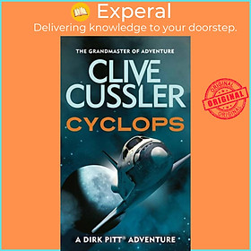 Sách - Cyclops by Clive Cussler (UK edition, paperback)