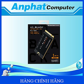 Mua Ổ cứng SSD WD Black SN770M 1TB M.2 2230 PCIe NVMe Gen4 x4 ( WDS100T3X0G ) - Hàng Chính Hãng