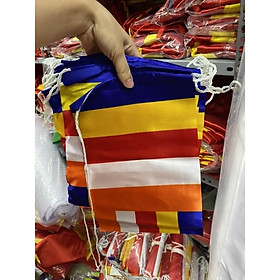 Mua cờ dây Phật giáo
