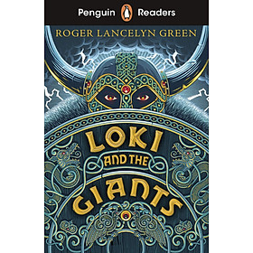 Hình ảnh Penguin Readers Starter Level: Loki And The Giants