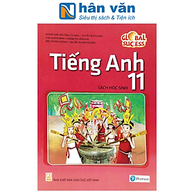 Global Success - Tiếng Anh 11 - Student Book (2023)