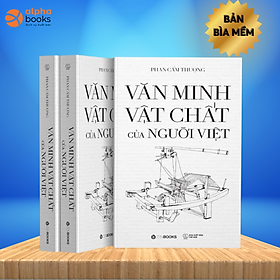 Sách - Văn Minh Vật Chất Của Người Việt - Bìa Mềm