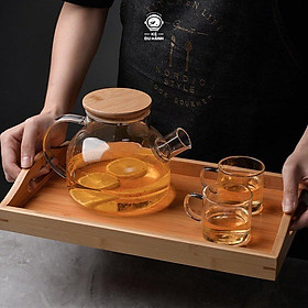 Khay gỗ đa năng trang trí nhà cửa tiện dụng