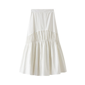 Váy xòe chun vải cotton cao cấp dễ thương VAY143 free size