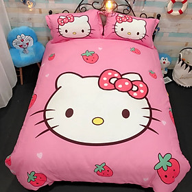 GỐI 3d KITTY