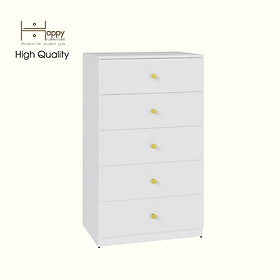 Mua  Happy Home Furniture  JOVIE  Tủ lưu trữ 5 ngăn kéo  65cm x 45cm x 110cm ( DxRxC)  THK_151