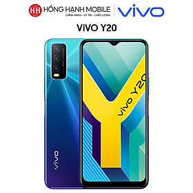 Mua Điện Thoại Vivo Y20 4GB/64GB - Hàng Chính Hãng