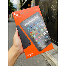 Mua Máy tính bảng Kindle Fire HD 8 - 2021 Bộ nhớ 32Gb  Ram 2Gb